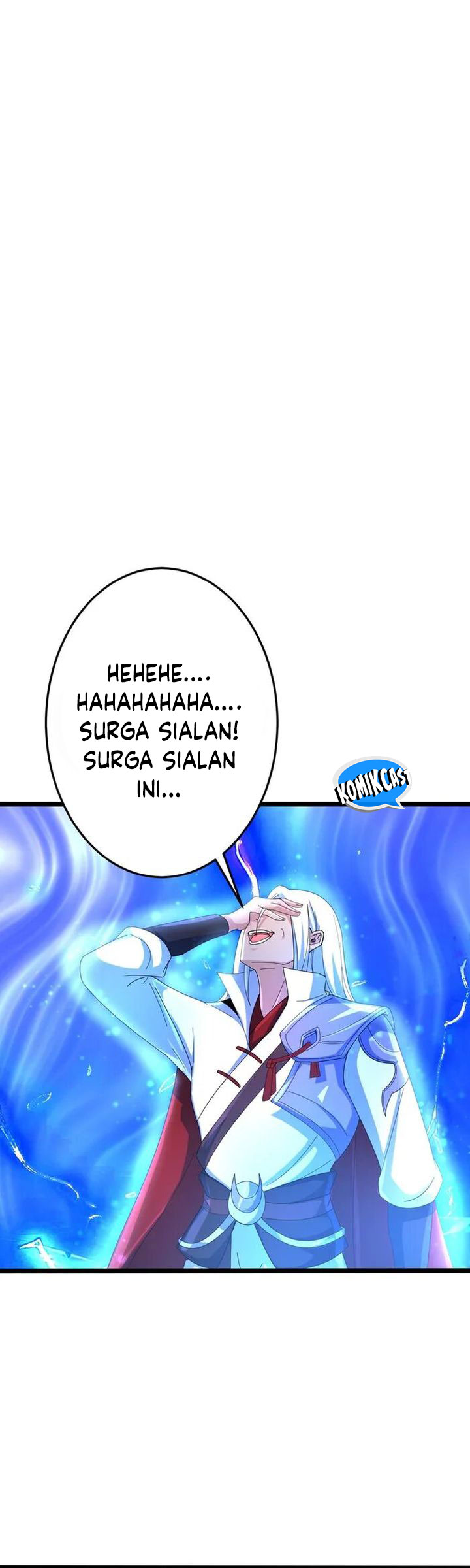 Against the Gods Chapter 696 Gambar 25